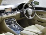 Audi S8 2005 года (UK)